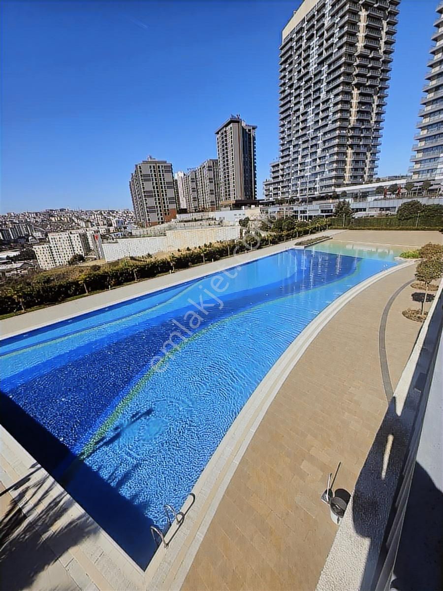 Torunlar 5.levent Peyzaj Manzaralı Kapalı Mutfaklı Eşyalı 2+1 - Görsel 13