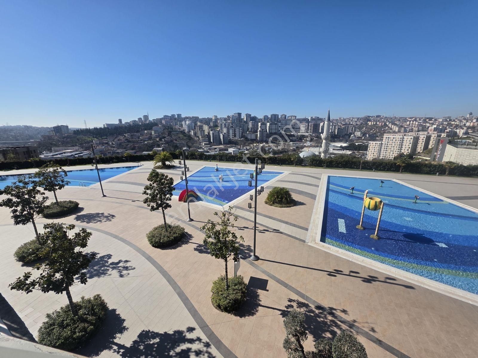 Torunlar 5.levent Peyzaj Manzaralı Kapalı Mutfaklı Eşyalı 2+1 - Görsel 31