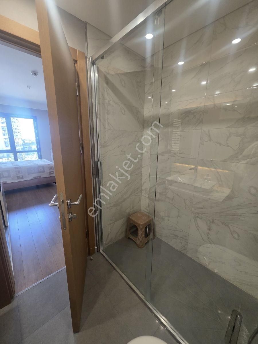 Torunlar 5.levent Peyzaj Manzaralı Kapalı Mutfaklı Eşyalı 2+1 - Görsel 21