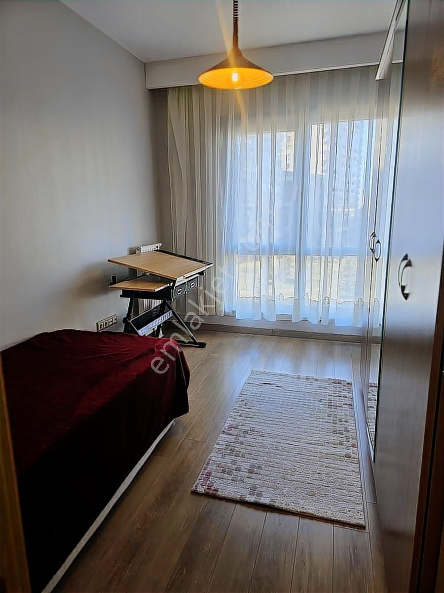 Torunlar 5.levent Peyzaj Manzaralı Kapalı Mutfaklı Eşyalı 2+1 - Görsel 15