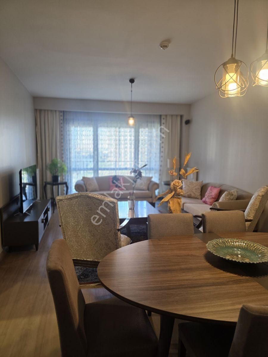 Torunlar 5.levent Peyzaj Manzaralı Kapalı Mutfaklı Eşyalı 2+1 - Görsel 12