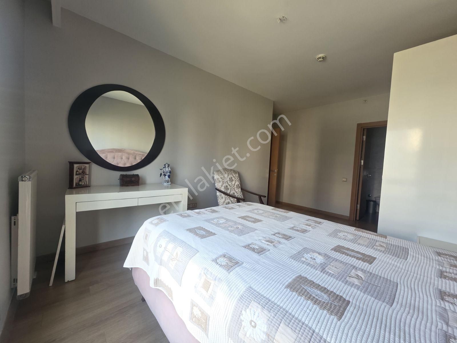 Torunlar 5.levent Peyzaj Manzaralı Kapalı Mutfaklı Eşyalı 2+1 - Görsel 2