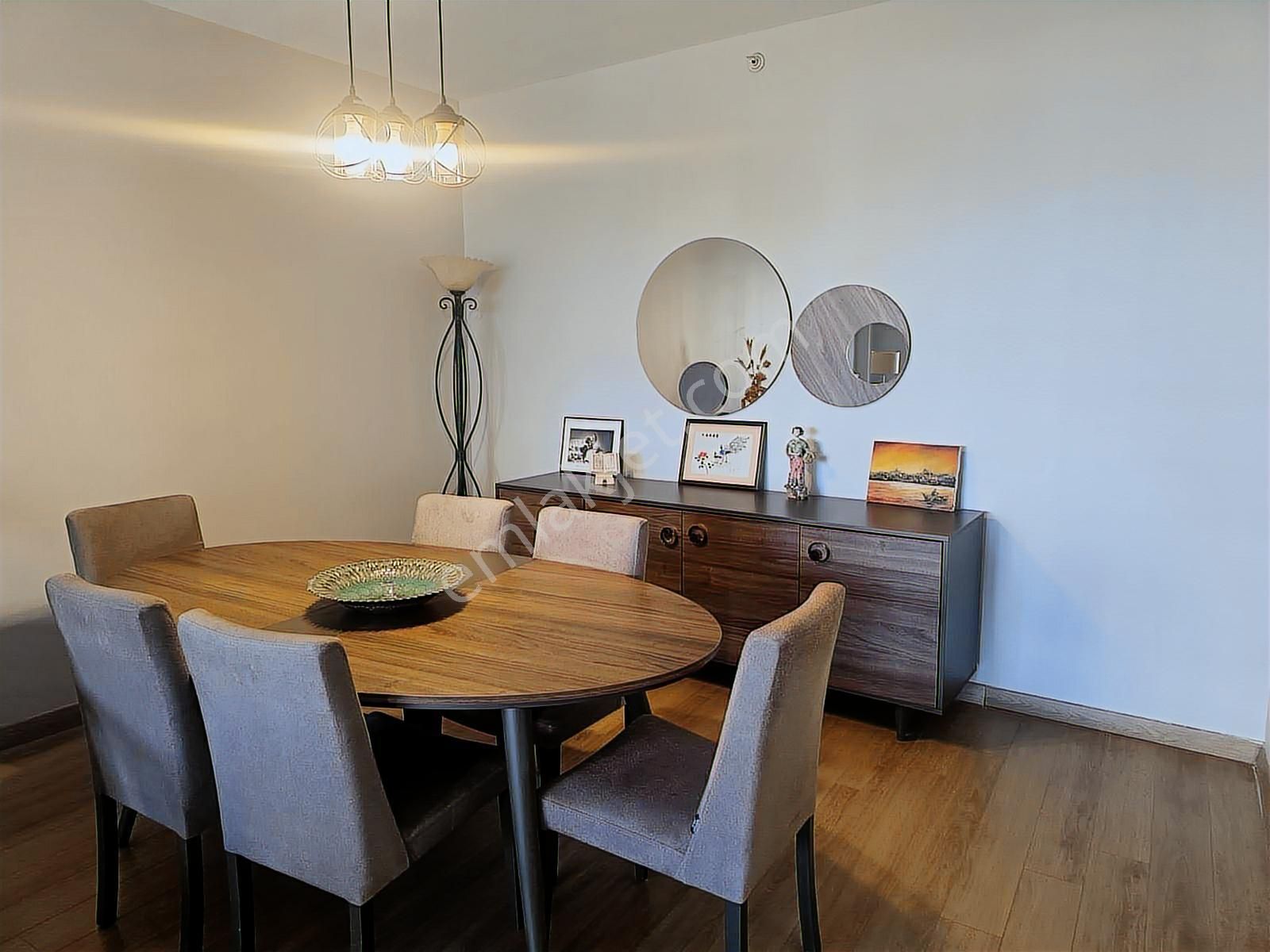 Torunlar 5.levent Peyzaj Manzaralı Kapalı Mutfaklı Eşyalı 2+1 - Görsel 18