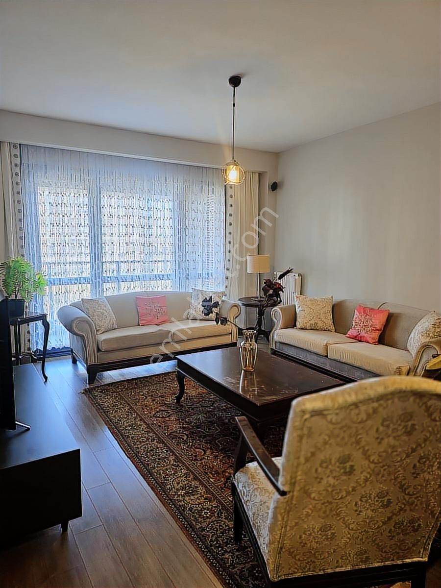 Torunlar 5.levent Peyzaj Manzaralı Kapalı Mutfaklı Eşyalı 2+1 - Görsel 17