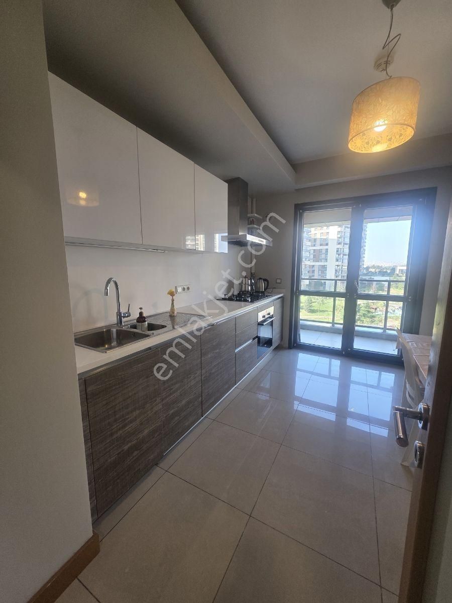 Torunlar 5.levent Peyzaj Manzaralı Kapalı Mutfaklı Eşyalı 2+1 - Görsel 32