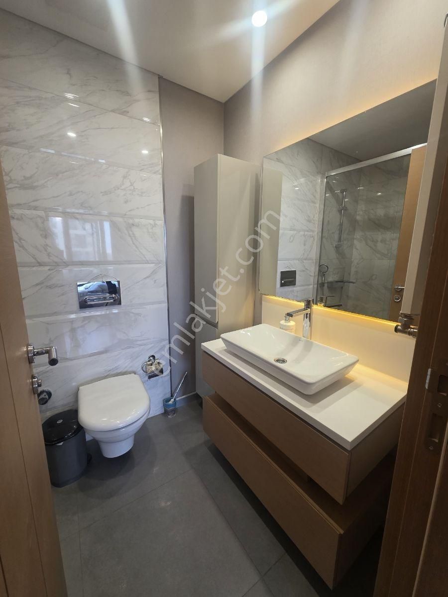 Torunlar 5.levent Peyzaj Manzaralı Kapalı Mutfaklı Eşyalı 2+1 - Görsel 11