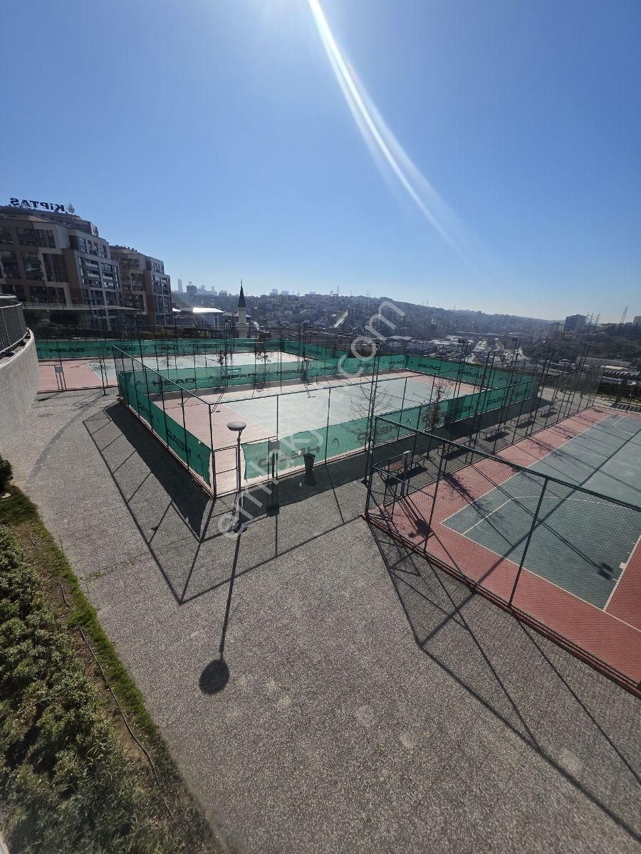 Torunlar 5.levent Peyzaj Manzaralı Kapalı Mutfaklı Eşyalı 2+1 - Görsel 30