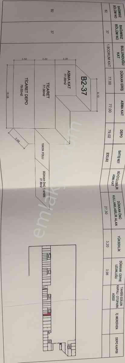 Beylikdüzü Azur Marmara’da Kaçırılmayacak Satılık Dükkan Fırsatı - Görsel 8