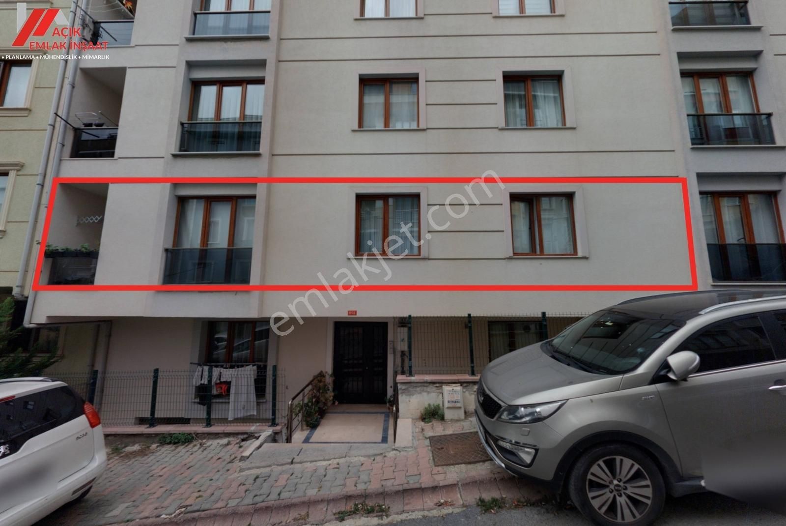Çekmeköy Merkez Mahallesi Kiralık Arakat 2+1 Daire - Görsel 10