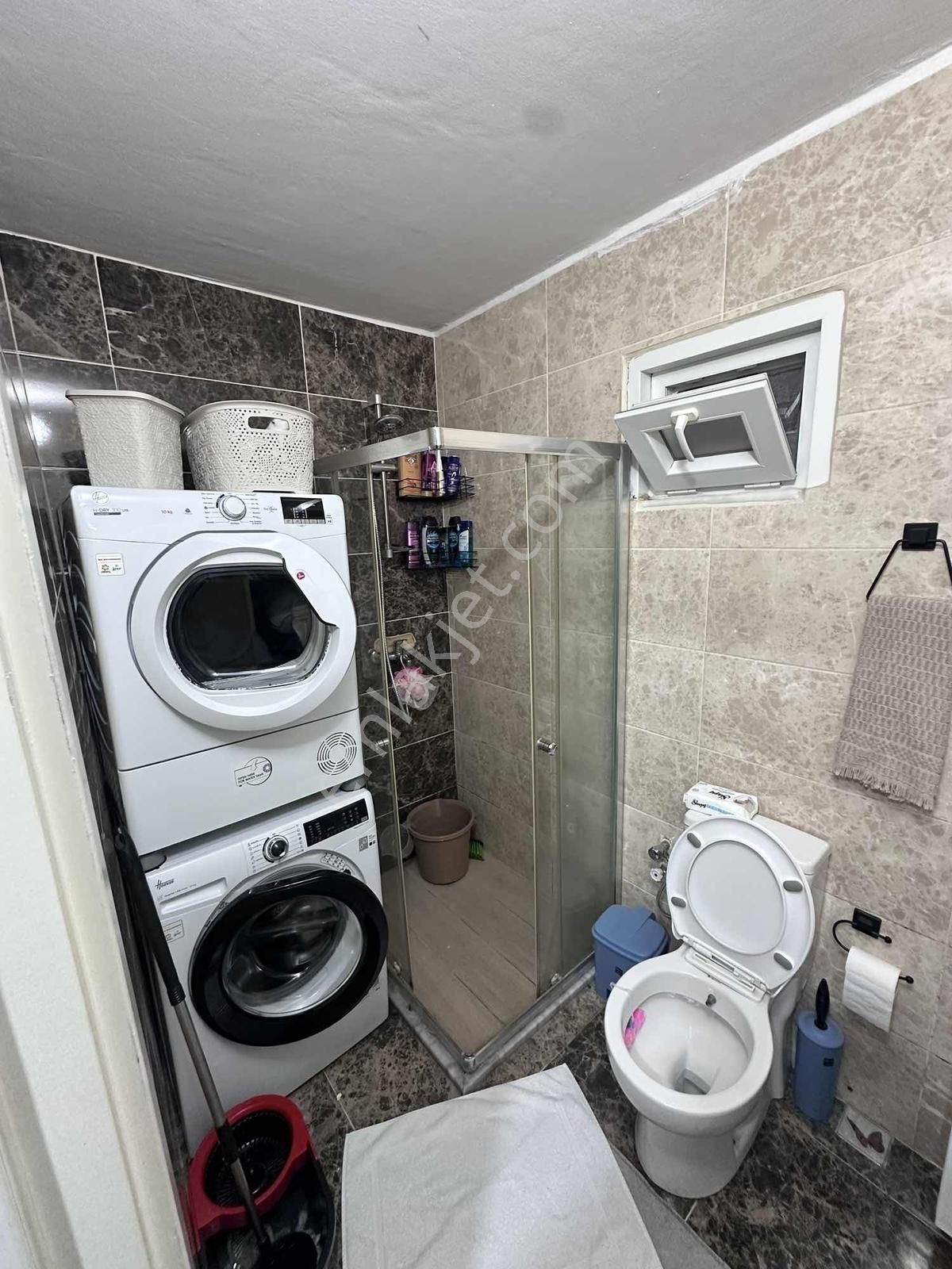 Uygun Emlaktan Satılık 1+1 Balkonlu Gerçek Bahçe Katı - Görsel 24