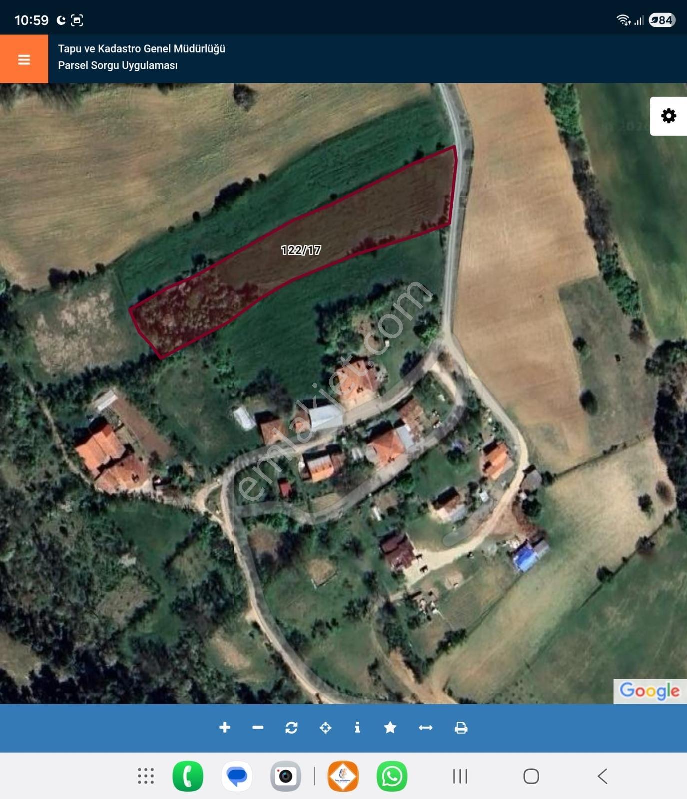 Garanti Emlak'tan, Spor Vadisi 'bahadır Köyünde' -4.300 M² Arsa- - Görsel 26