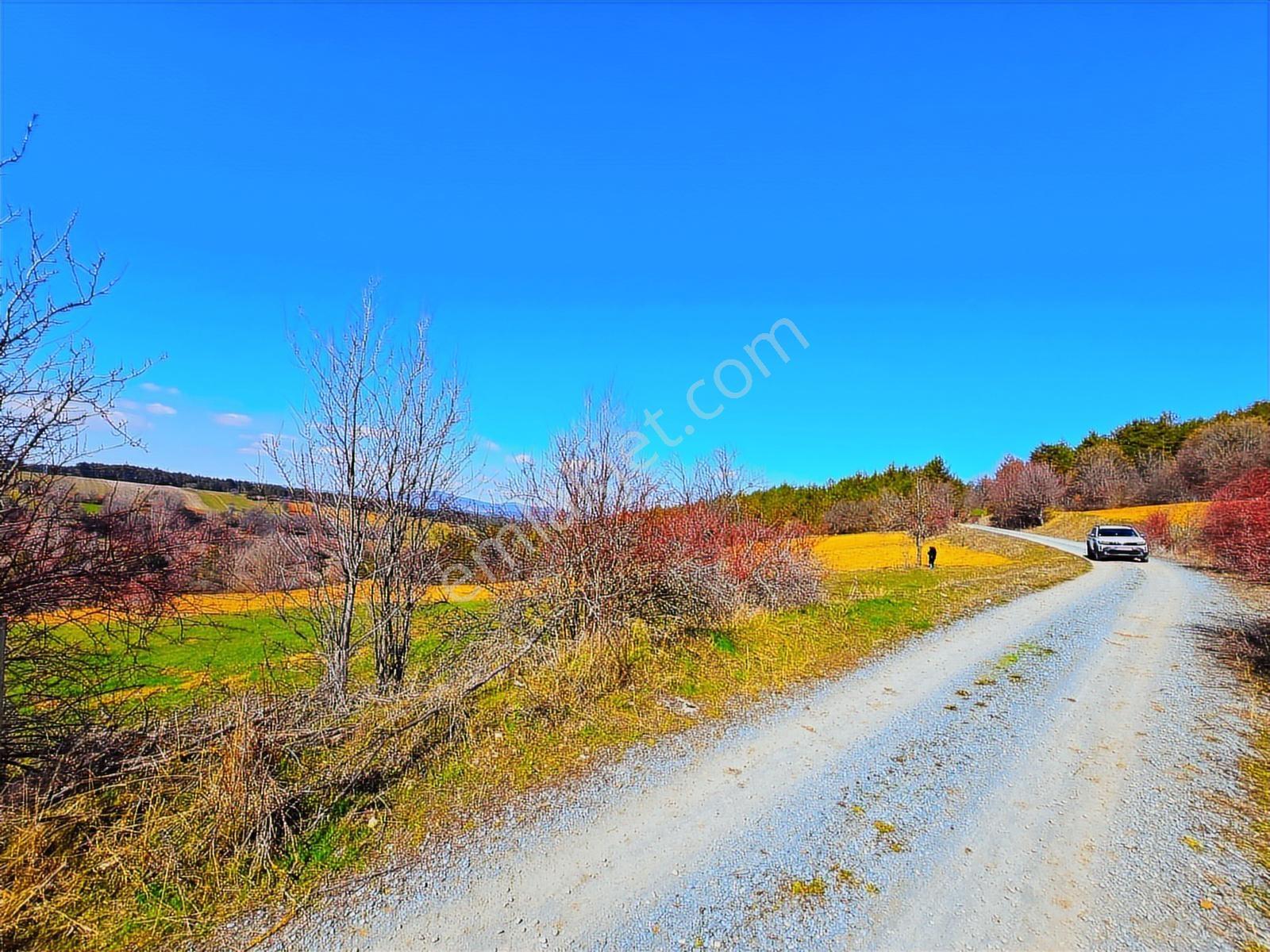 Garanti Emlak'tan, Spor Vadisi 'bahadır Köyünde' -4.300 M² Arsa- - Görsel 11