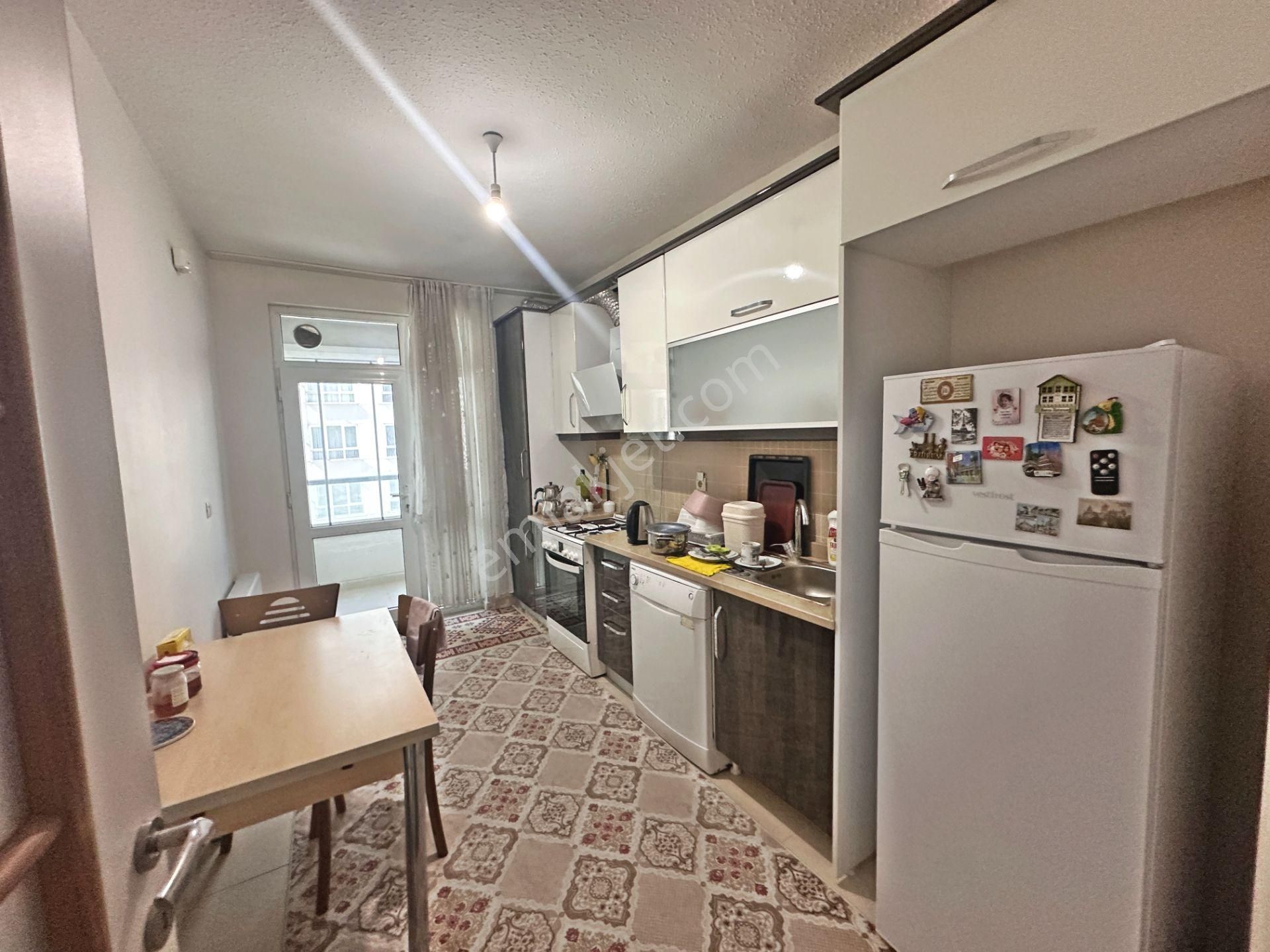 Diriliş Tokilerde 4.etap'da Ara Katta Yapılı 3+1 Kiralık Daire