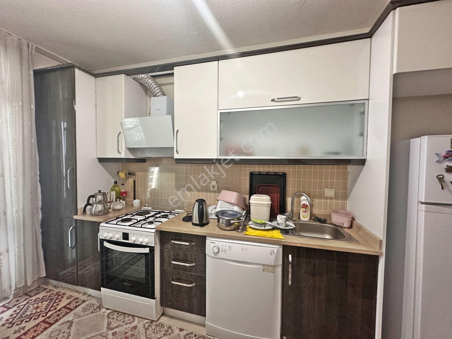 Diriliş Tokilerde 4.etap'da Ara Katta Yapılı 3+1 Kiralık Daire - Görsel 3