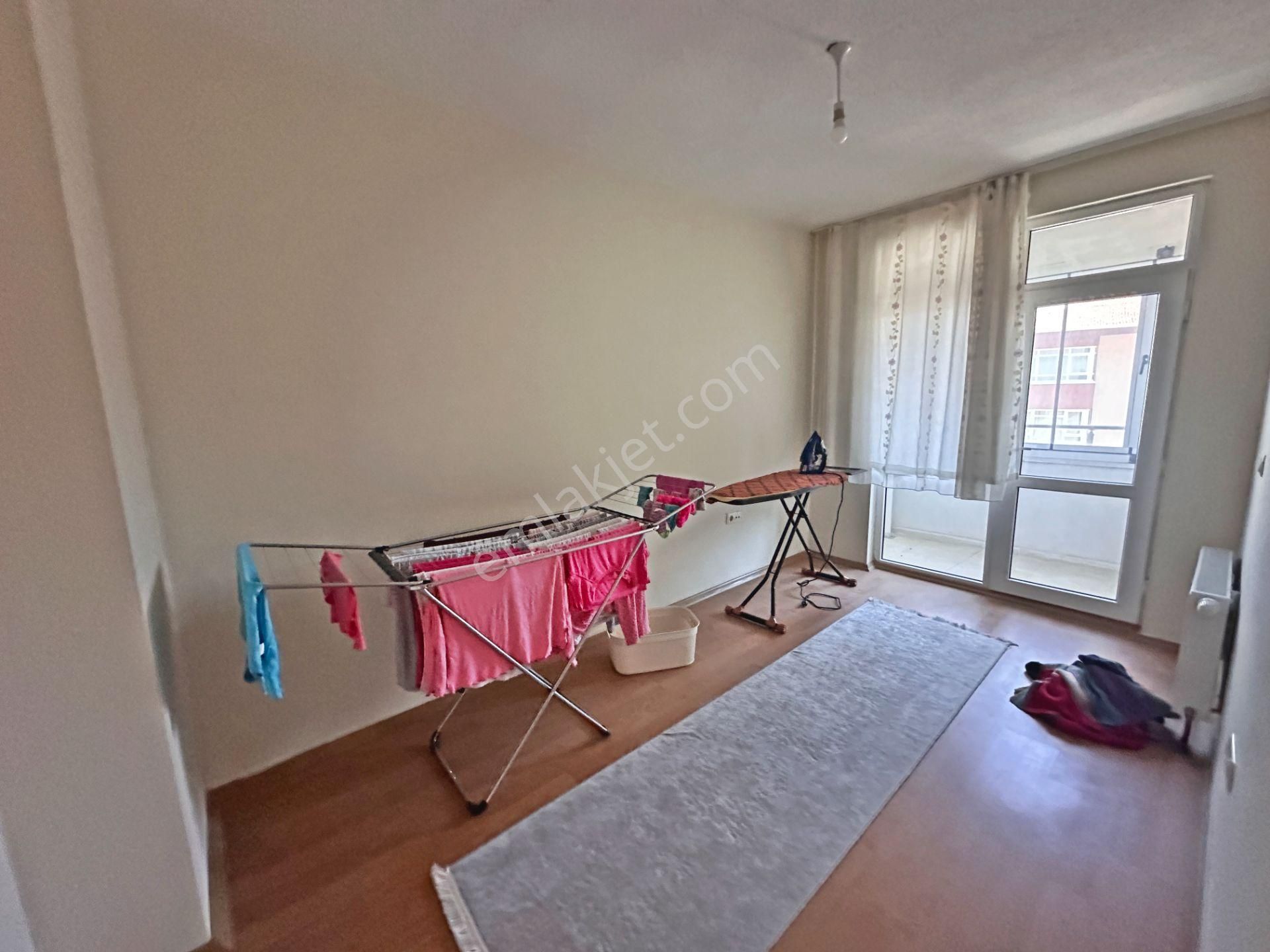 Diriliş Tokilerde 4.etap'da Ara Katta Yapılı 3+1 Kiralık Daire - Görsel 9