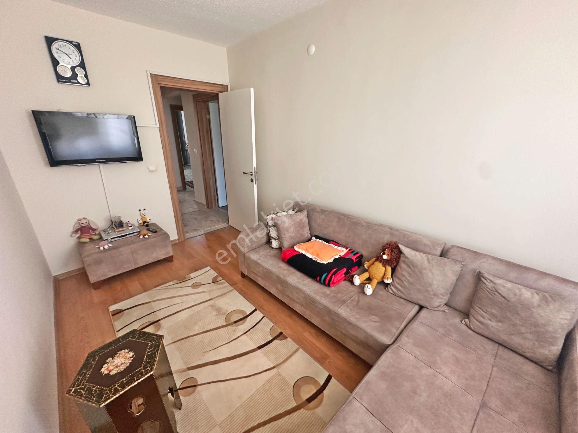 Diriliş Tokilerde 4.etap'da Ara Katta Yapılı 3+1 Kiralık Daire - Görsel 15