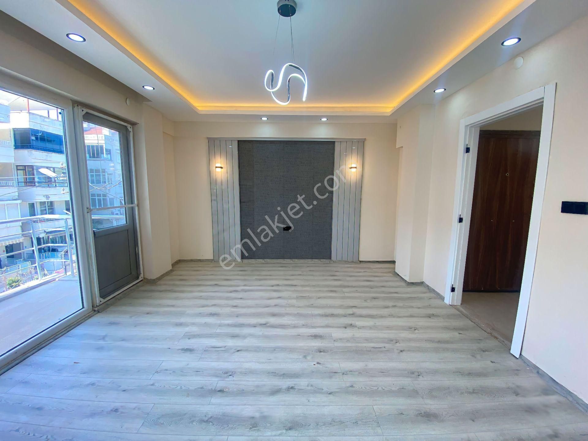 🛑🛑aktiften Akçay Merkez'de Satılık Ebeveyn Banyolu Arakat Harika Tasarım 2+1 Daire - Görsel 9