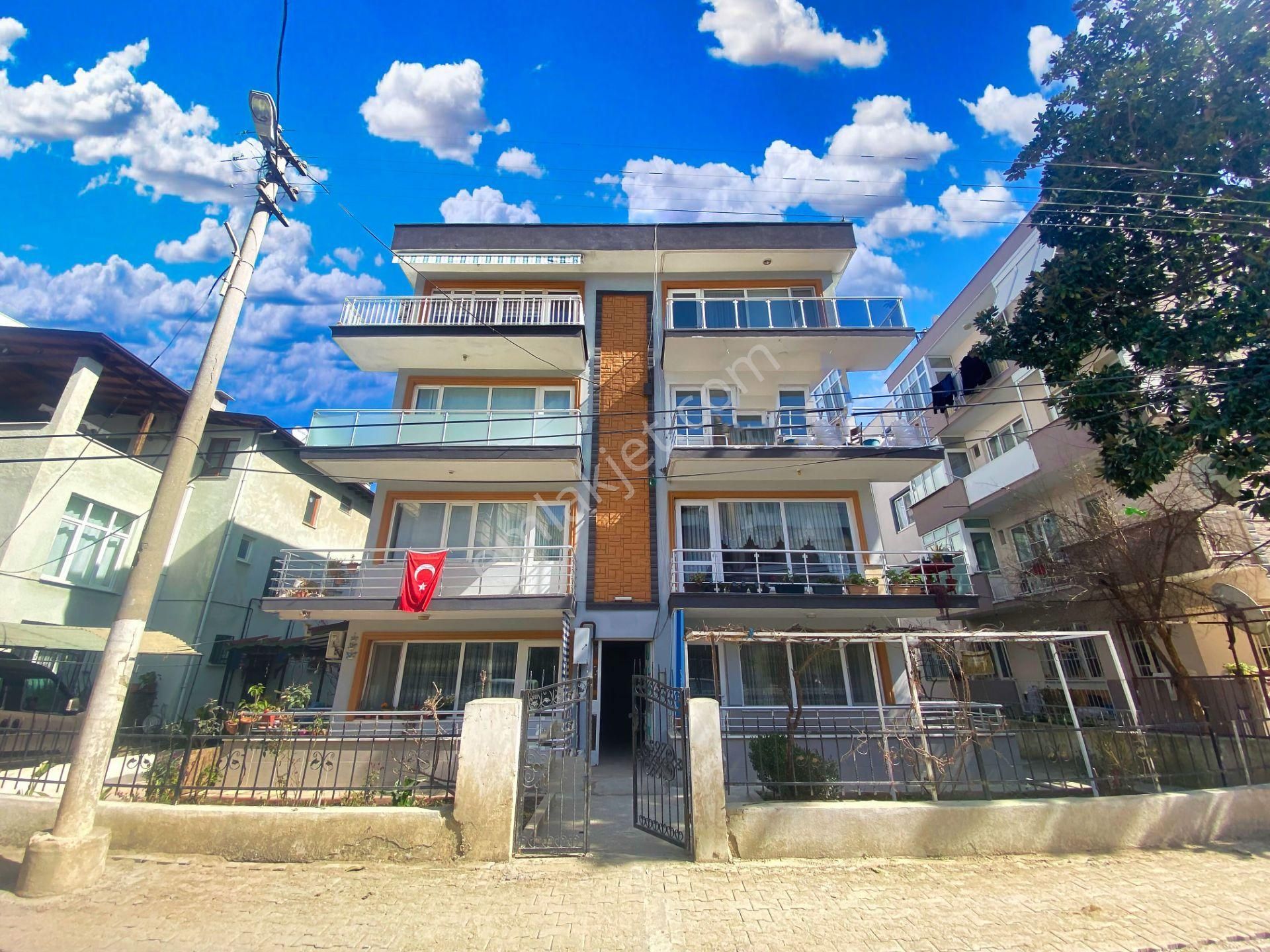 🛑🛑aktiften Akçay Merkez'de Satılık Ebeveyn Banyolu Arakat Harika Tasarım 2+1 Daire - Görsel 29