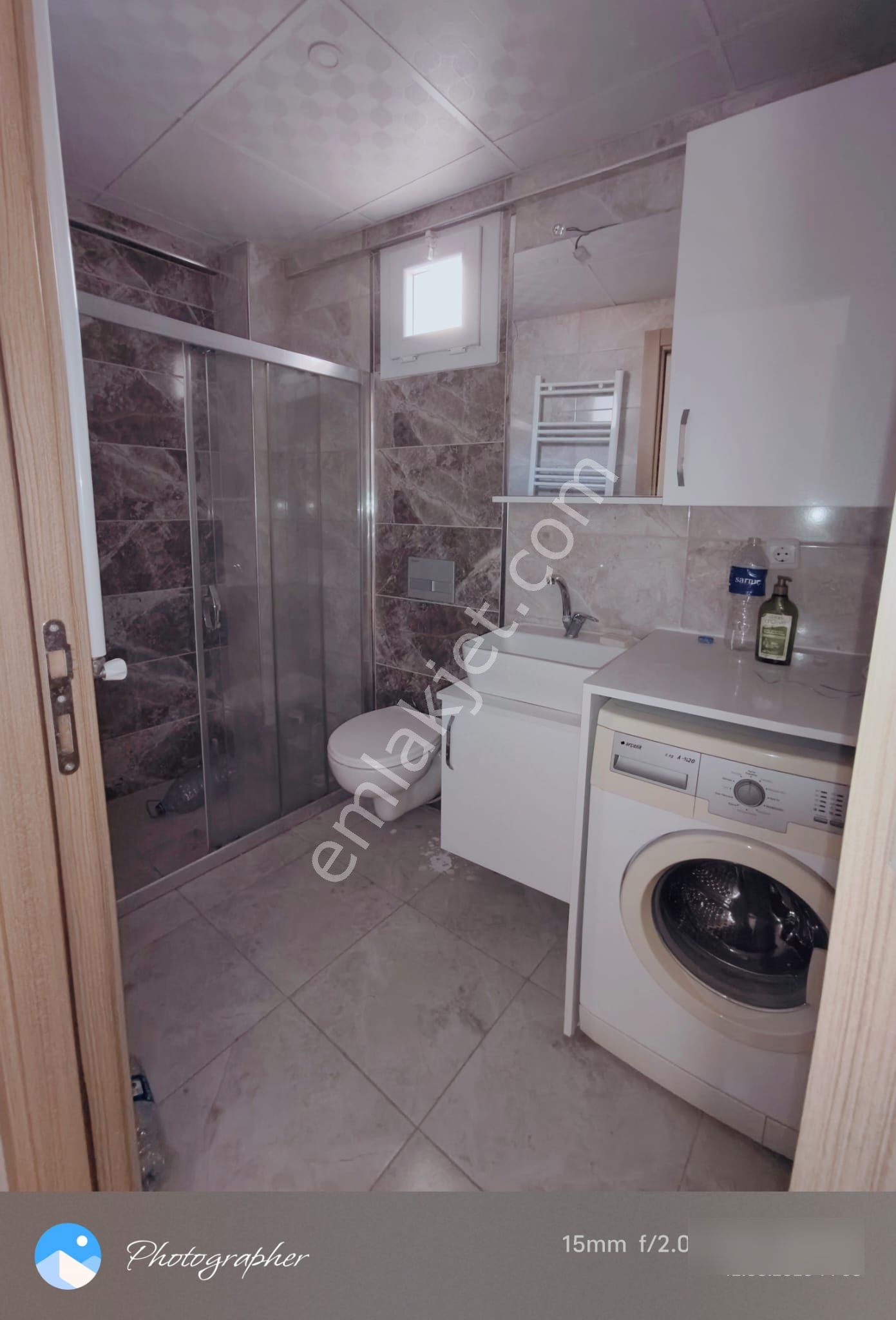 Karşıyaka Örnekköy Mahallesinde Avantajlı 2+1 Kiralık Daire - Görsel 12