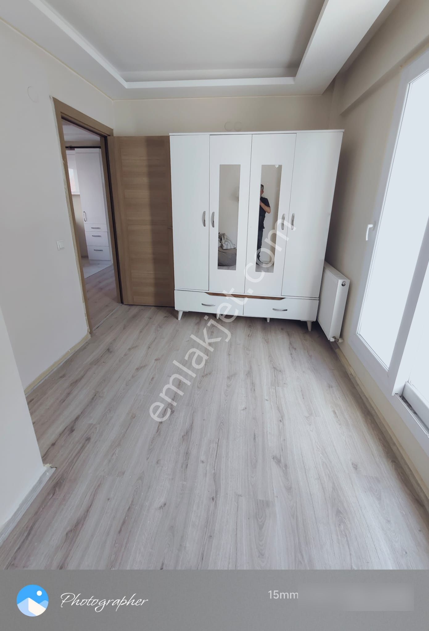 Karşıyaka Örnekköy Mahallesinde Avantajlı 2+1 Kiralık Daire - Görsel 4