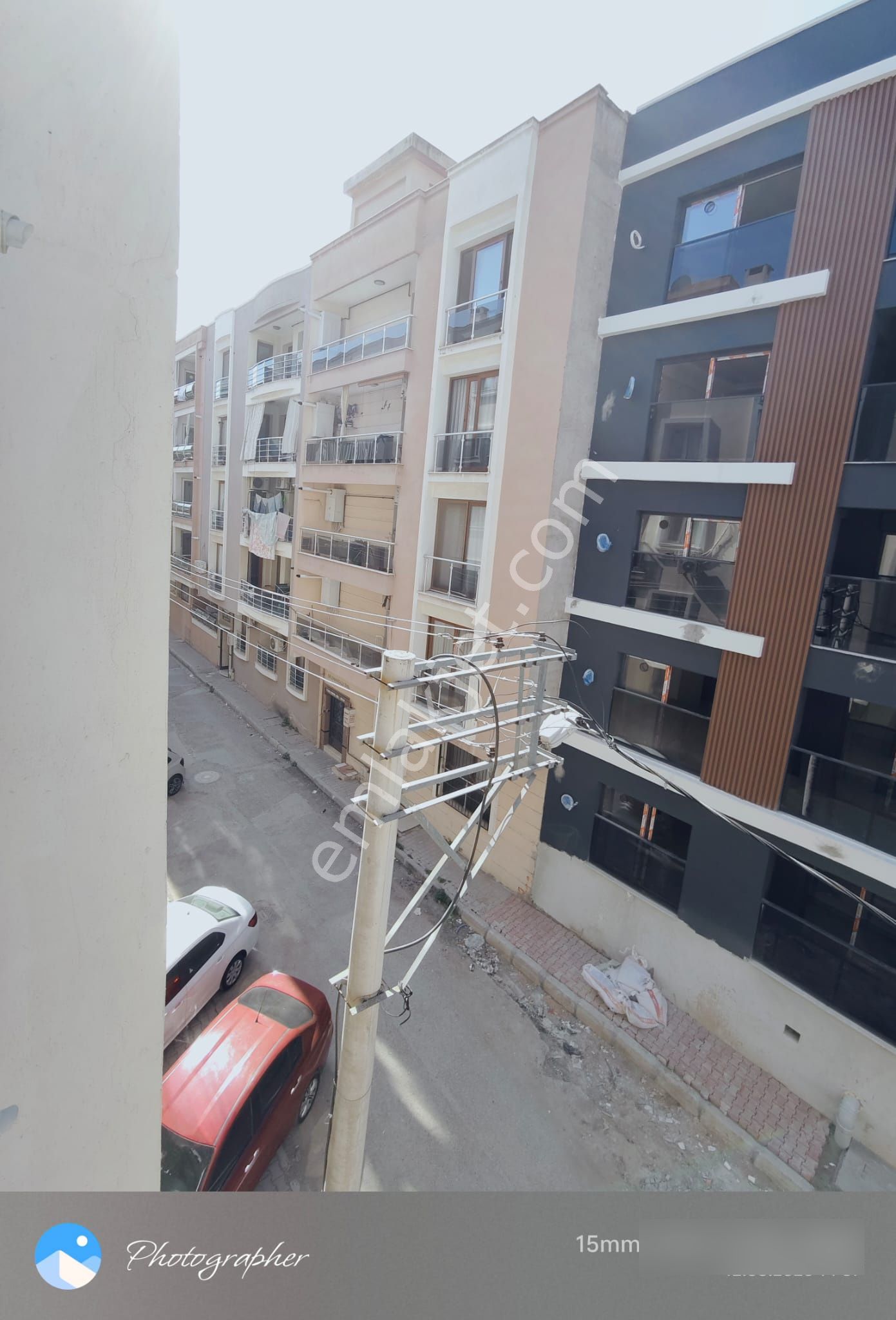 Karşıyaka Örnekköy Mahallesinde Avantajlı 2+1 Kiralık Daire - Görsel 13