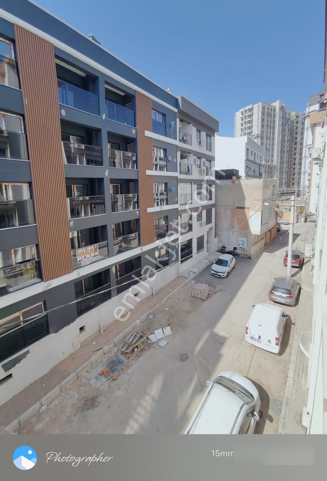 Karşıyaka Örnekköy Mahallesinde Avantajlı 2+1 Kiralık Daire - Görsel 30