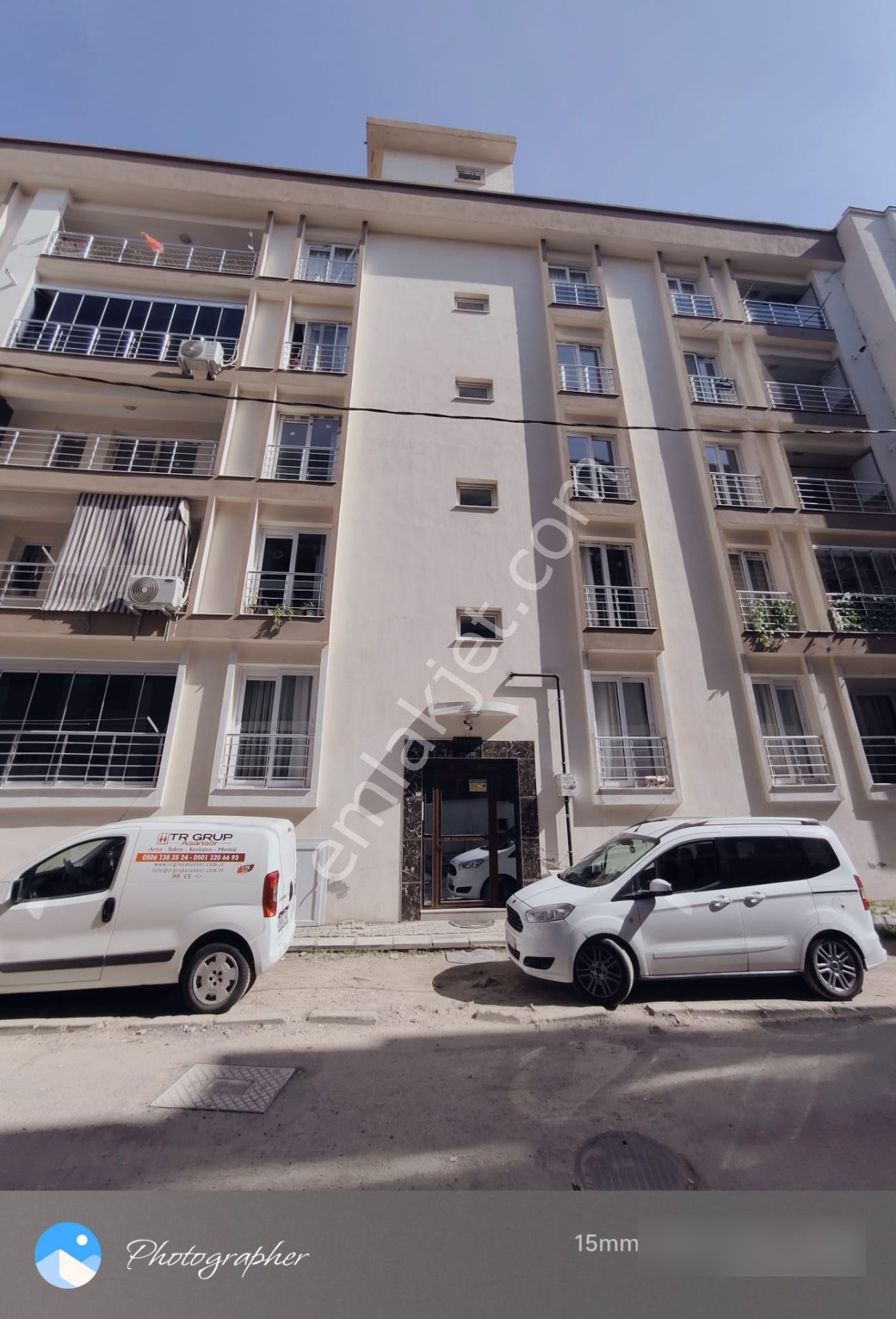 Karşıyaka Örnekköy Mahallesinde Avantajlı 2+1 Kiralık Daire - Görsel 35