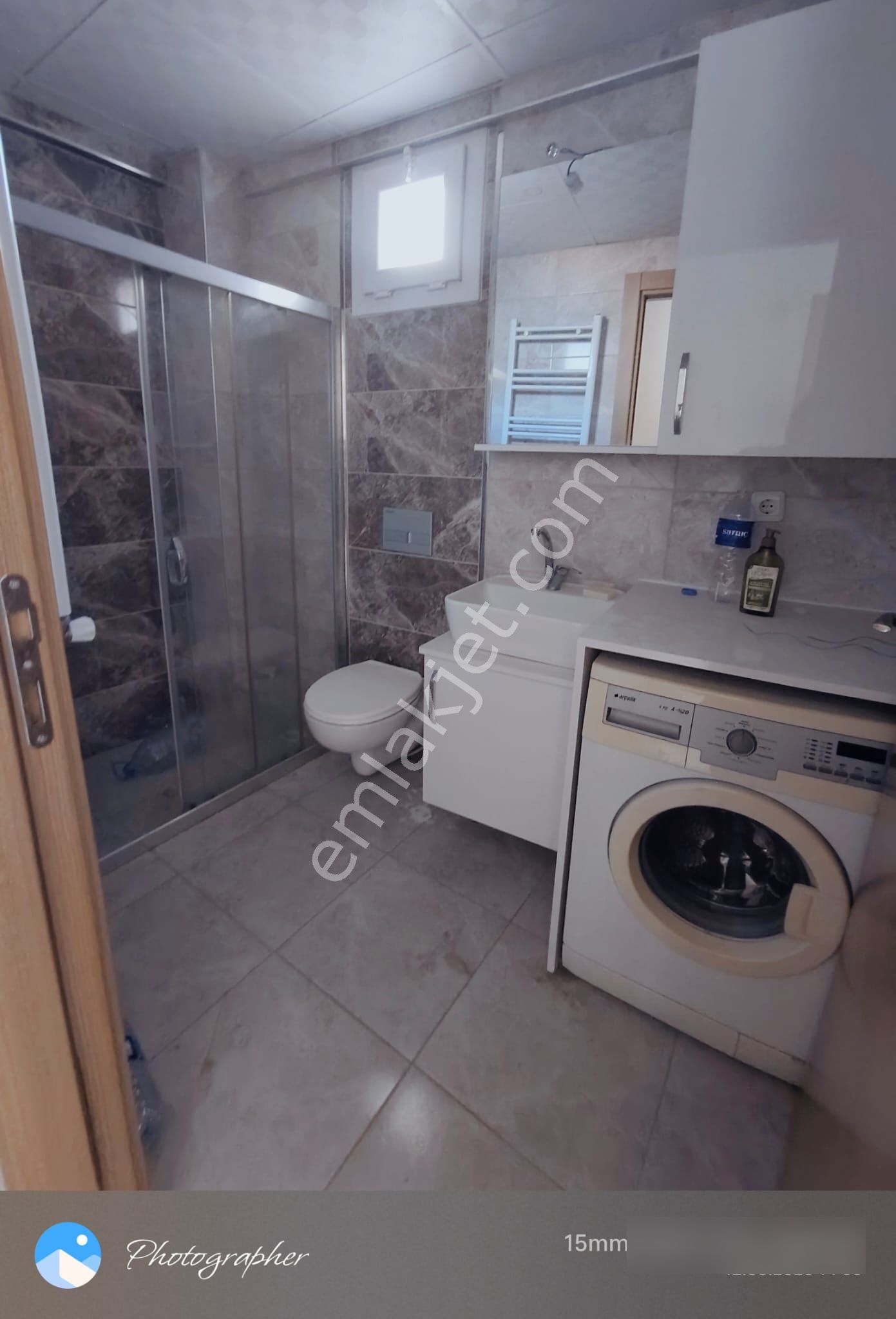 Karşıyaka Örnekköy Mahallesinde Avantajlı 2+1 Kiralık Daire - Görsel 23