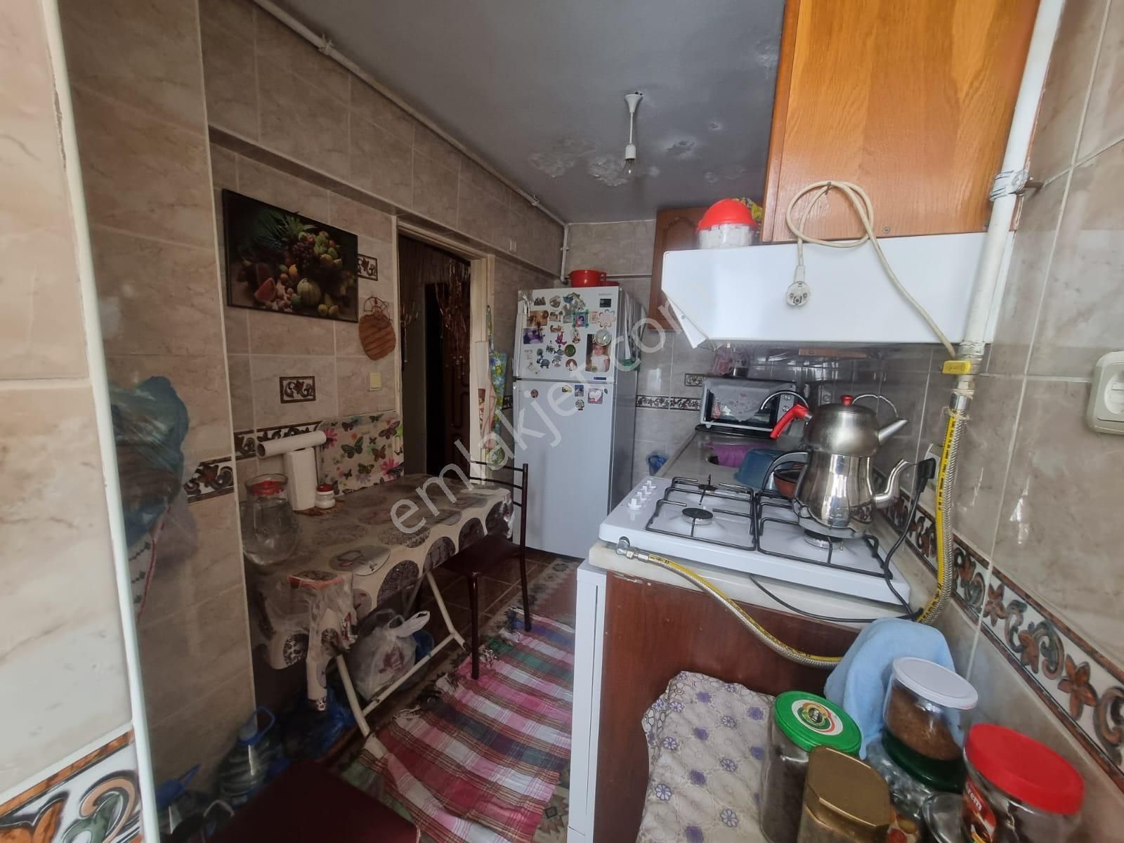 Oryaştan Ataşehir İnönü Özlem Sitesinde 90m2 2+1 Arakat Daire - Görsel 13
