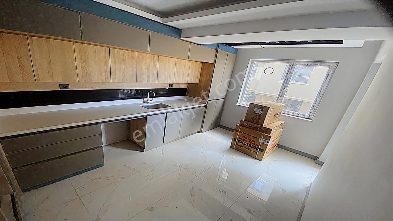 Yenikent Emlak'tan Ara Katta Ön Cephe 2,2 Milyon Kredi Limitli - Görsel 14