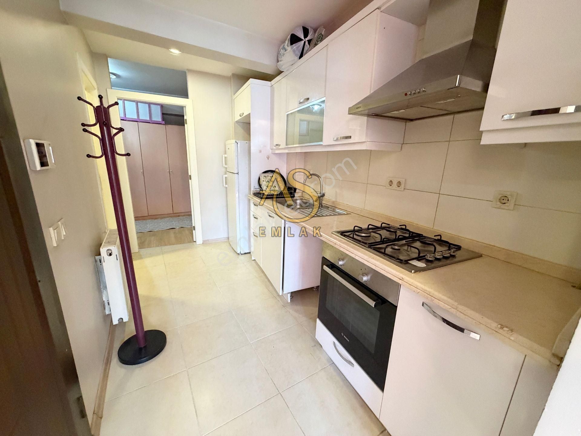 As Emlak'tan 1+1 Kısmi Eşyalı Gazi Caddesi Üzerinde 2.kat Daire - Görsel 5