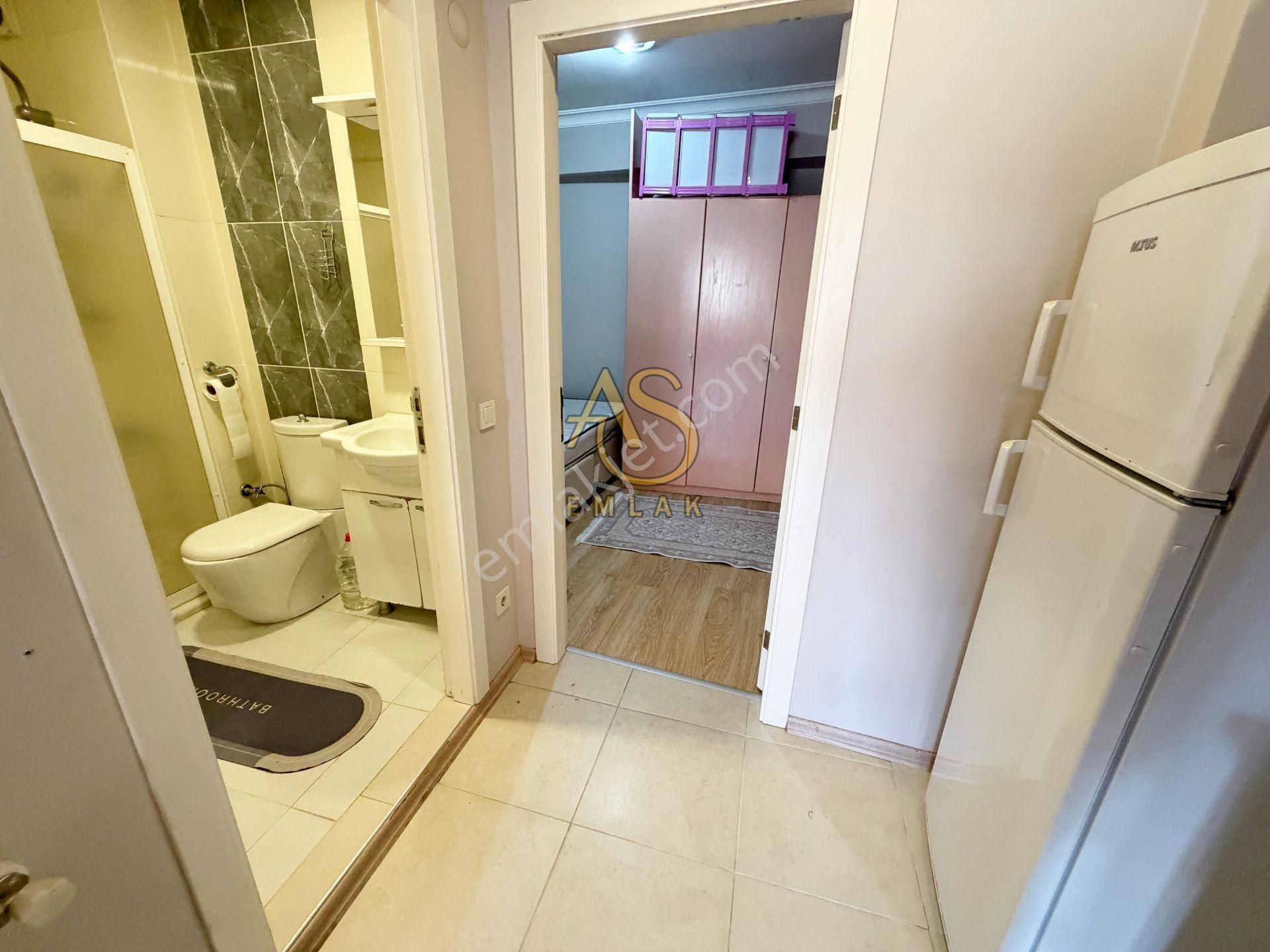 As Emlak'tan 1+1 Kısmi Eşyalı Gazi Caddesi Üzerinde 2.kat Daire - Görsel 12