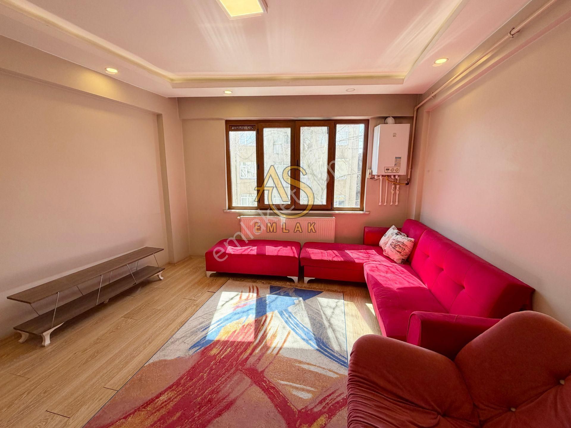 As Emlak'tan 1+1 Kısmi Eşyalı Gazi Caddesi Üzerinde 2.kat Daire - Görsel 18