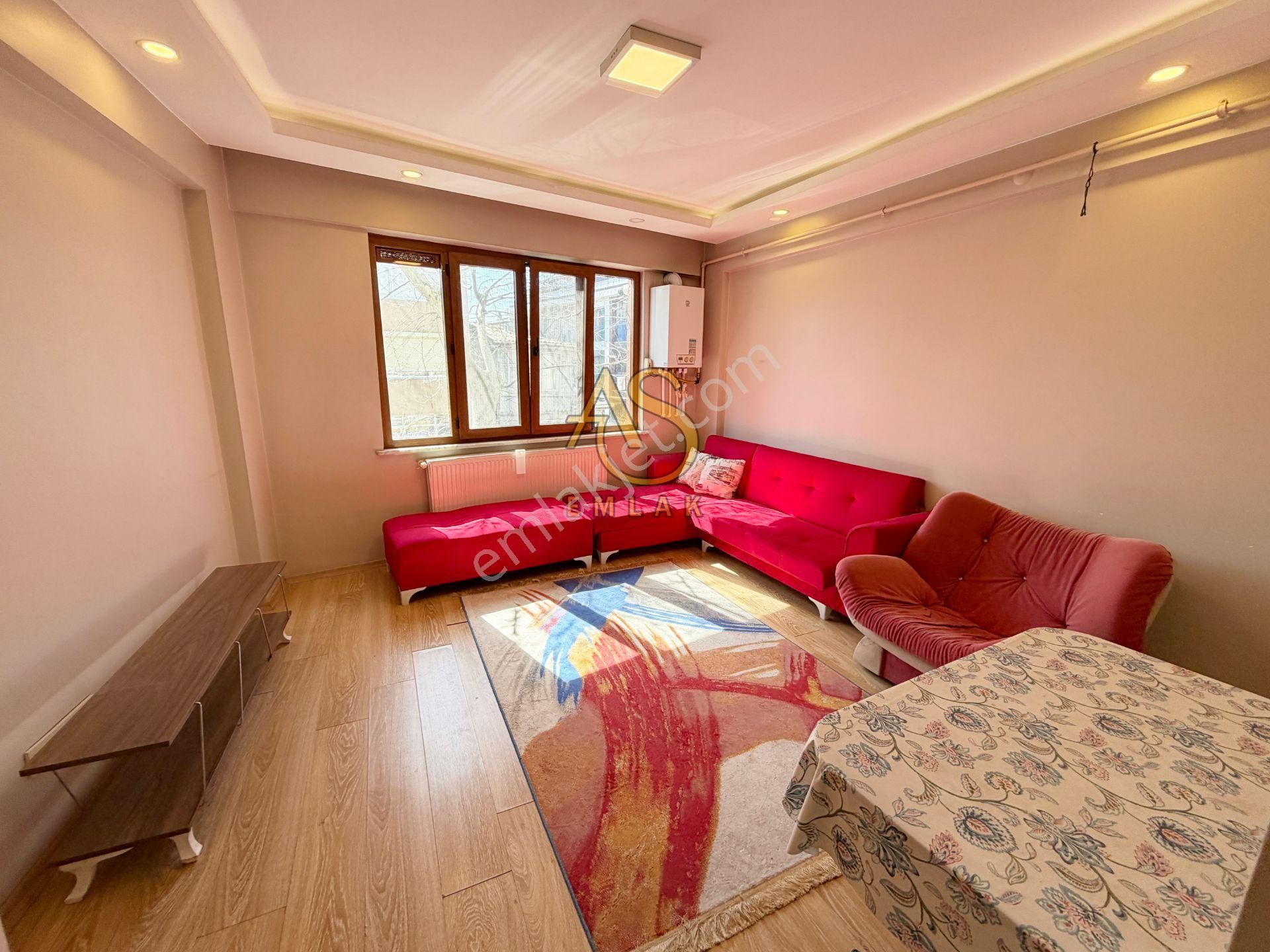 As Emlak'tan 1+1 Kısmi Eşyalı Gazi Caddesi Üzerinde 2.kat Daire - Görsel 3