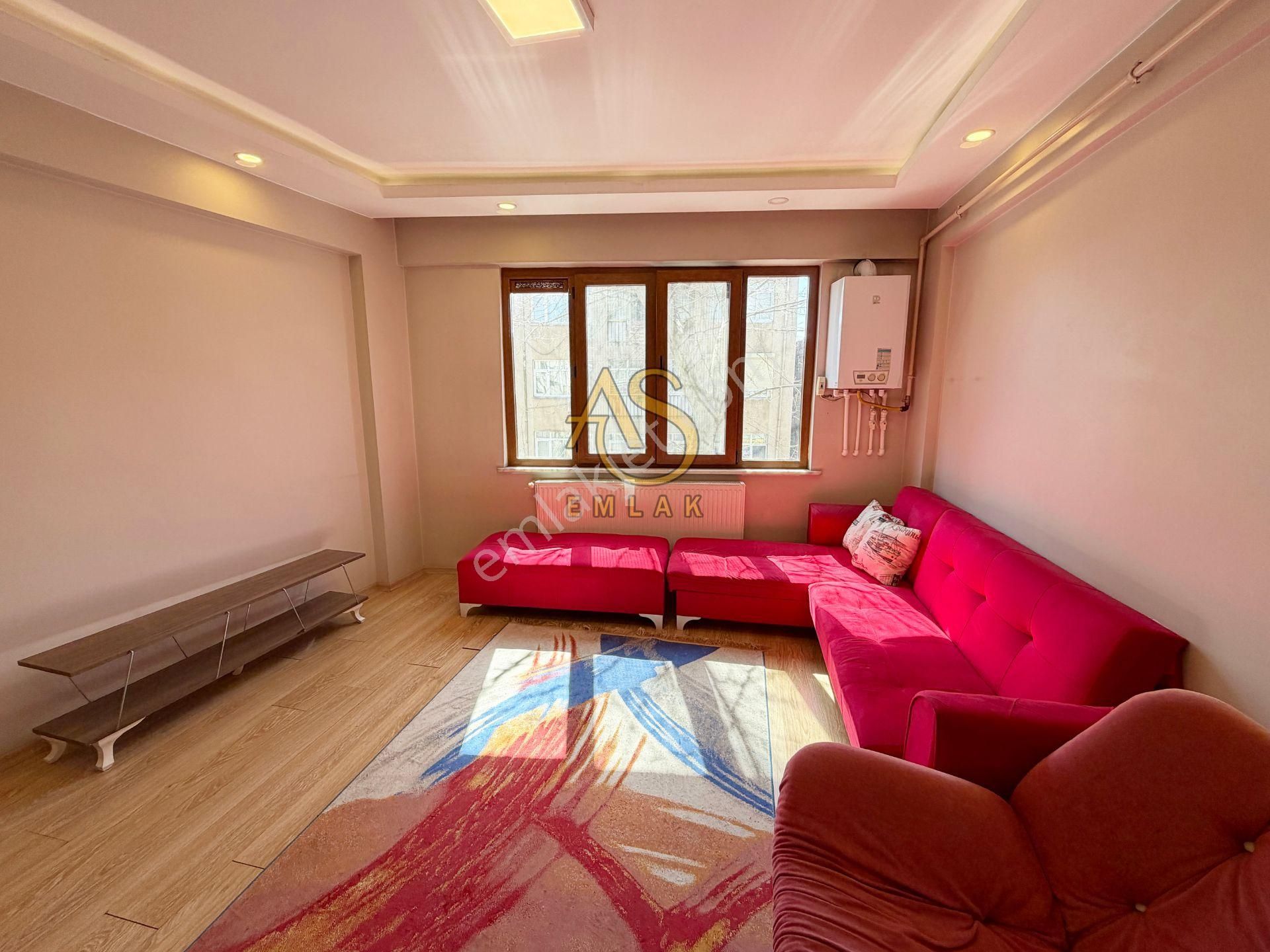 As Emlak'tan 1+1 Kısmi Eşyalı Gazi Caddesi Üzerinde 2.kat Daire - Görsel 2