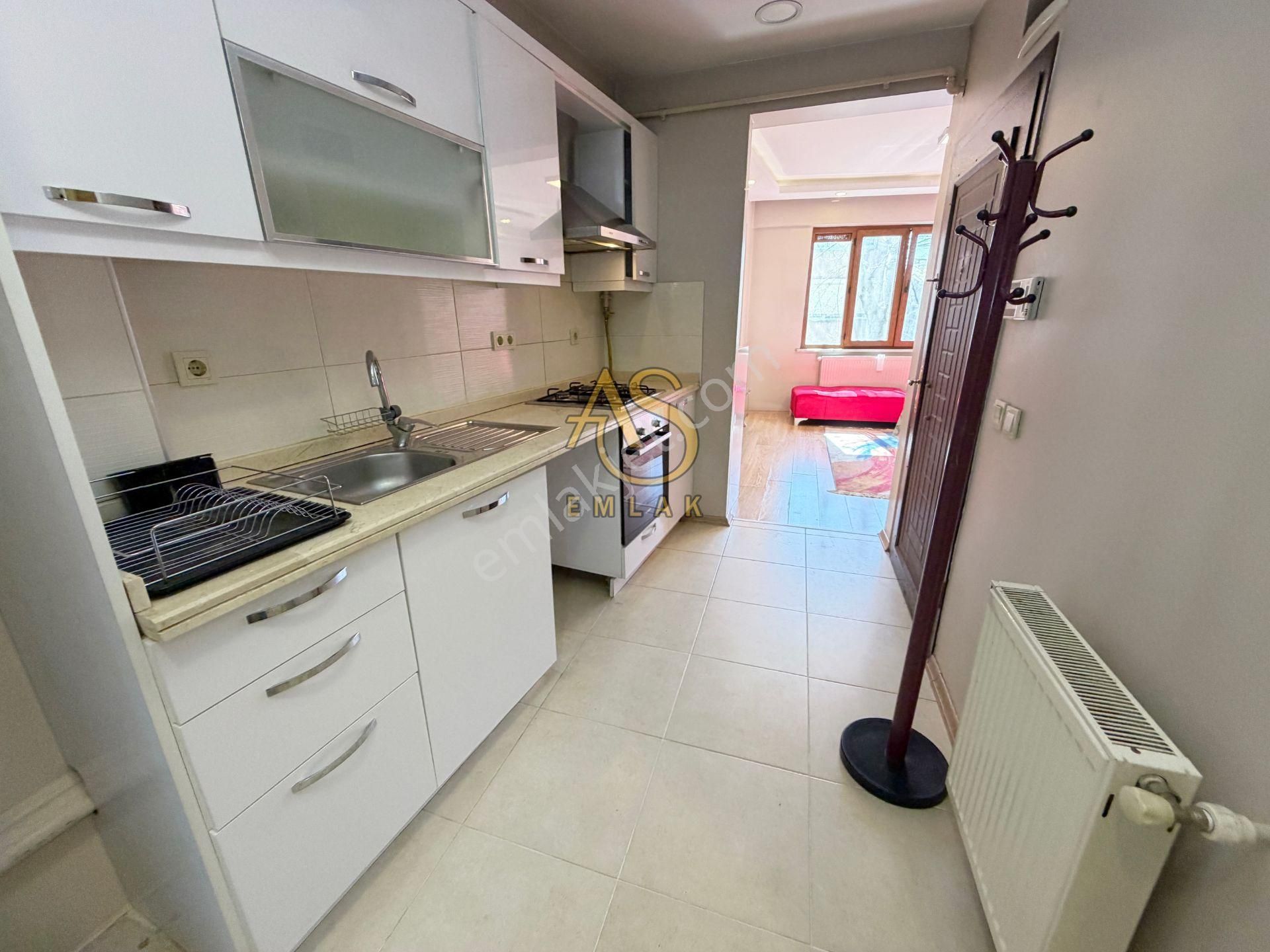 As Emlak'tan 1+1 Kısmi Eşyalı Gazi Caddesi Üzerinde 2.kat Daire - Görsel 7