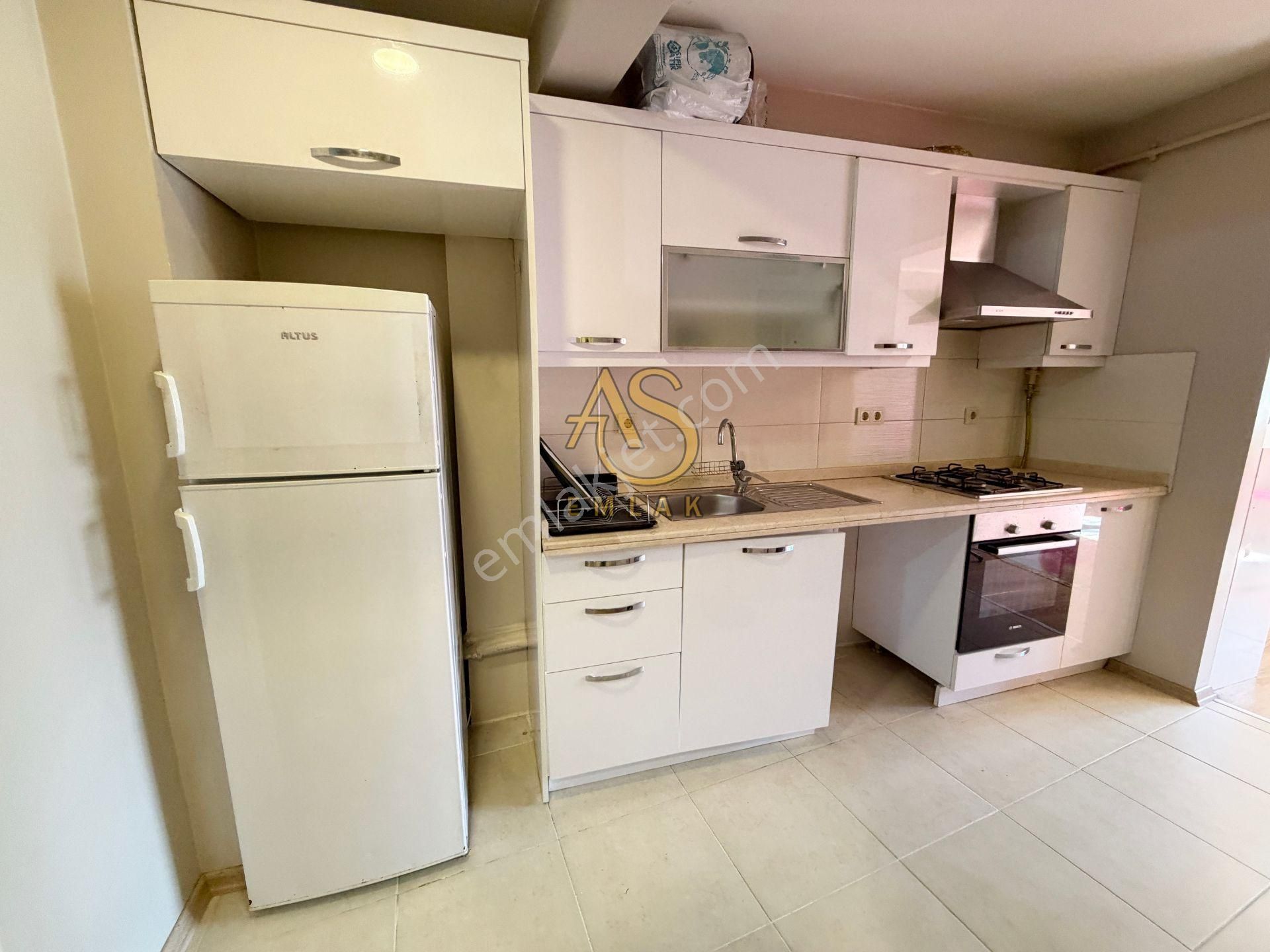 As Emlak'tan 1+1 Kısmi Eşyalı Gazi Caddesi Üzerinde 2.kat Daire - Görsel 6