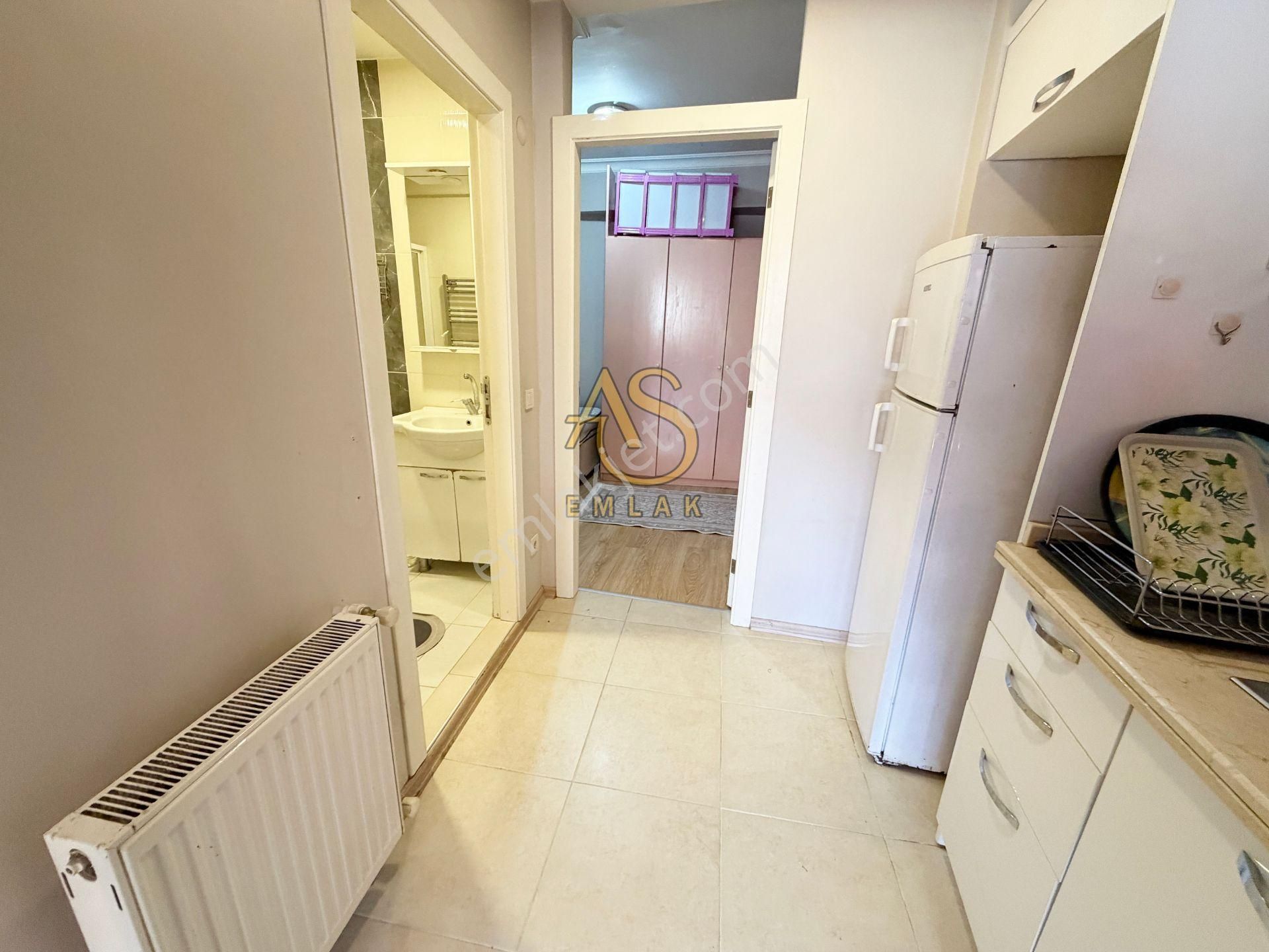 As Emlak'tan 1+1 Kısmi Eşyalı Gazi Caddesi Üzerinde 2.kat Daire - Görsel 8