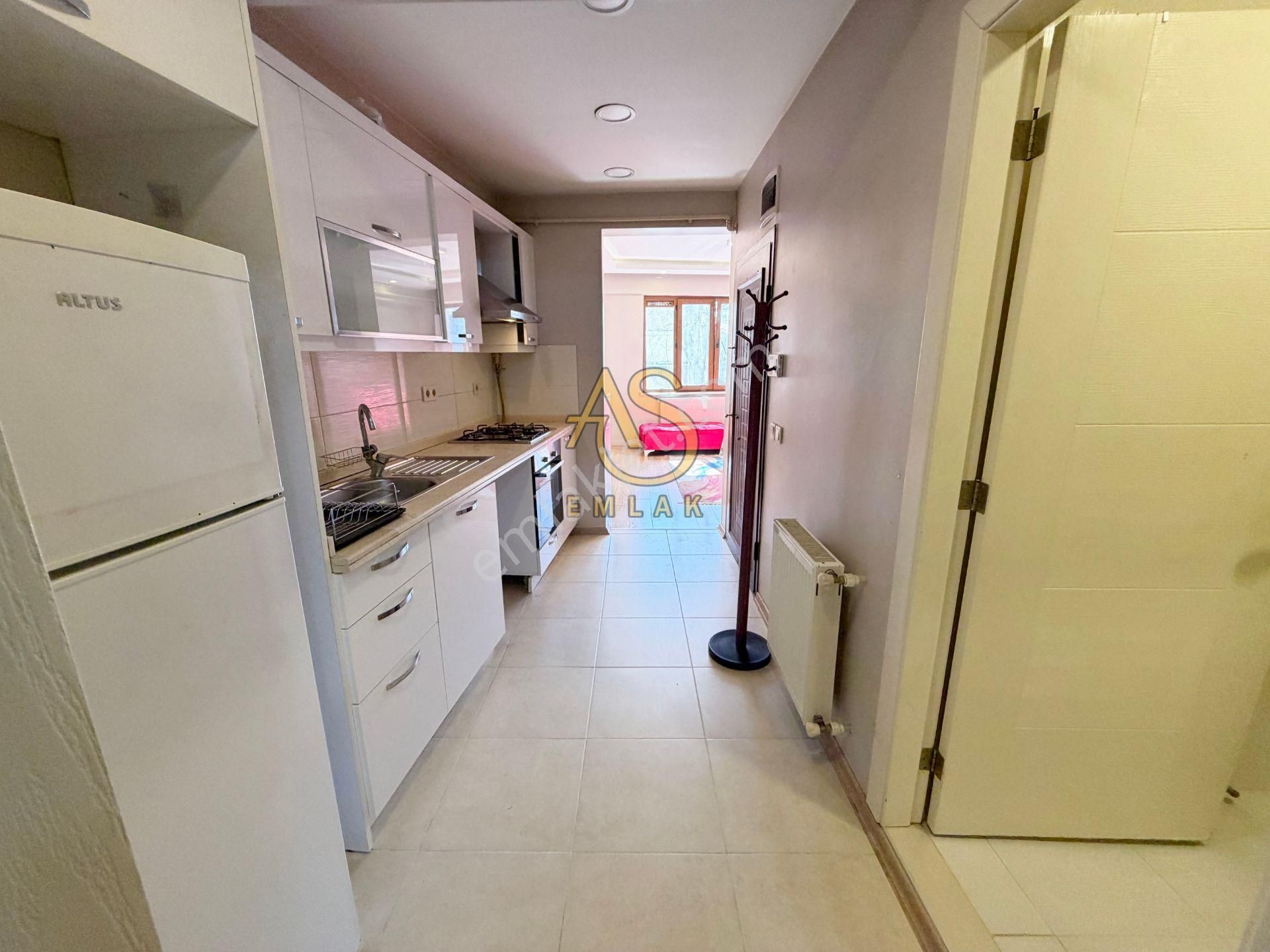 As Emlak'tan 1+1 Kısmi Eşyalı Gazi Caddesi Üzerinde 2.kat Daire - Görsel 4