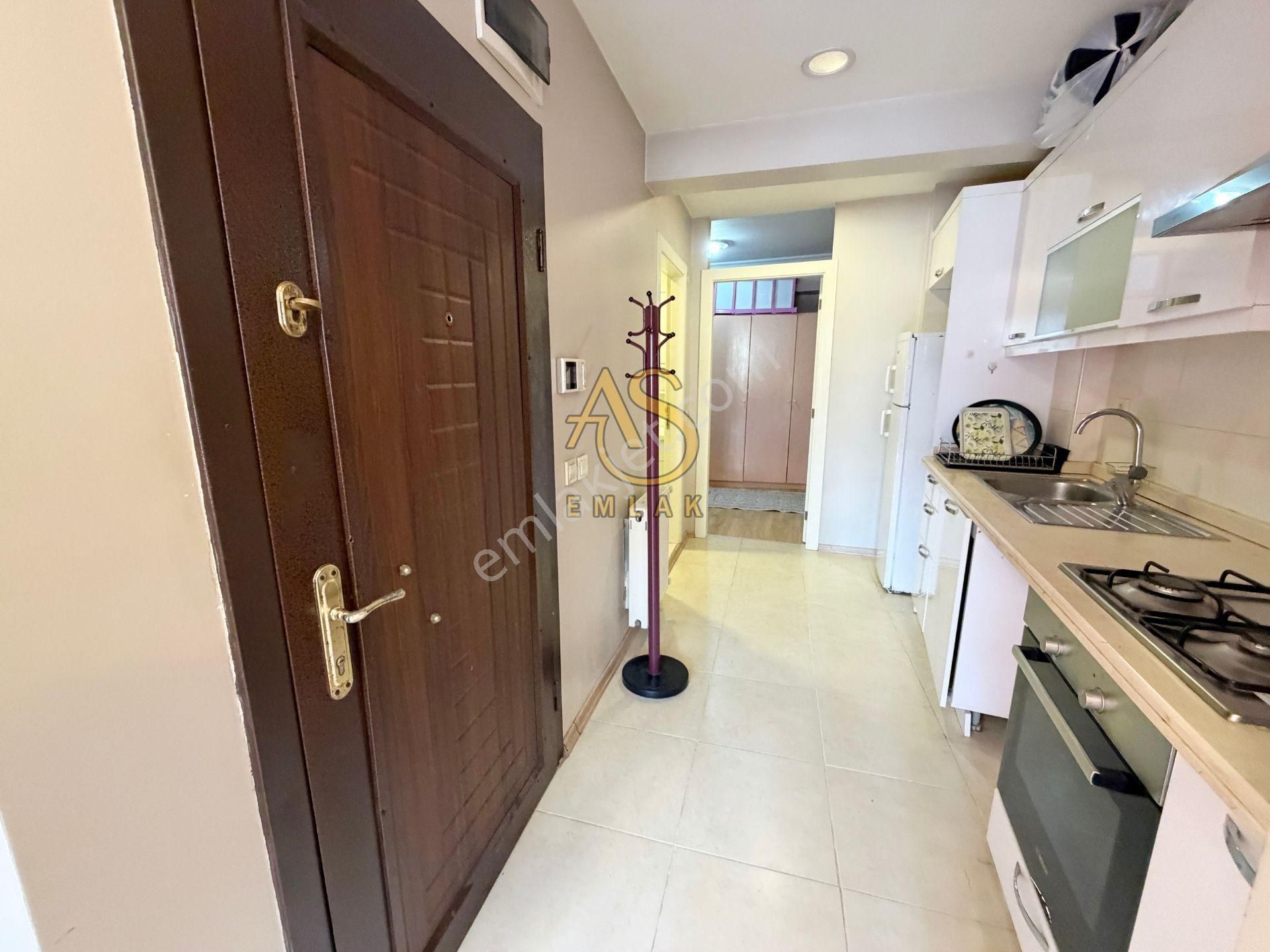 As Emlak'tan 1+1 Kısmi Eşyalı Gazi Caddesi Üzerinde 2.kat Daire - Görsel 11