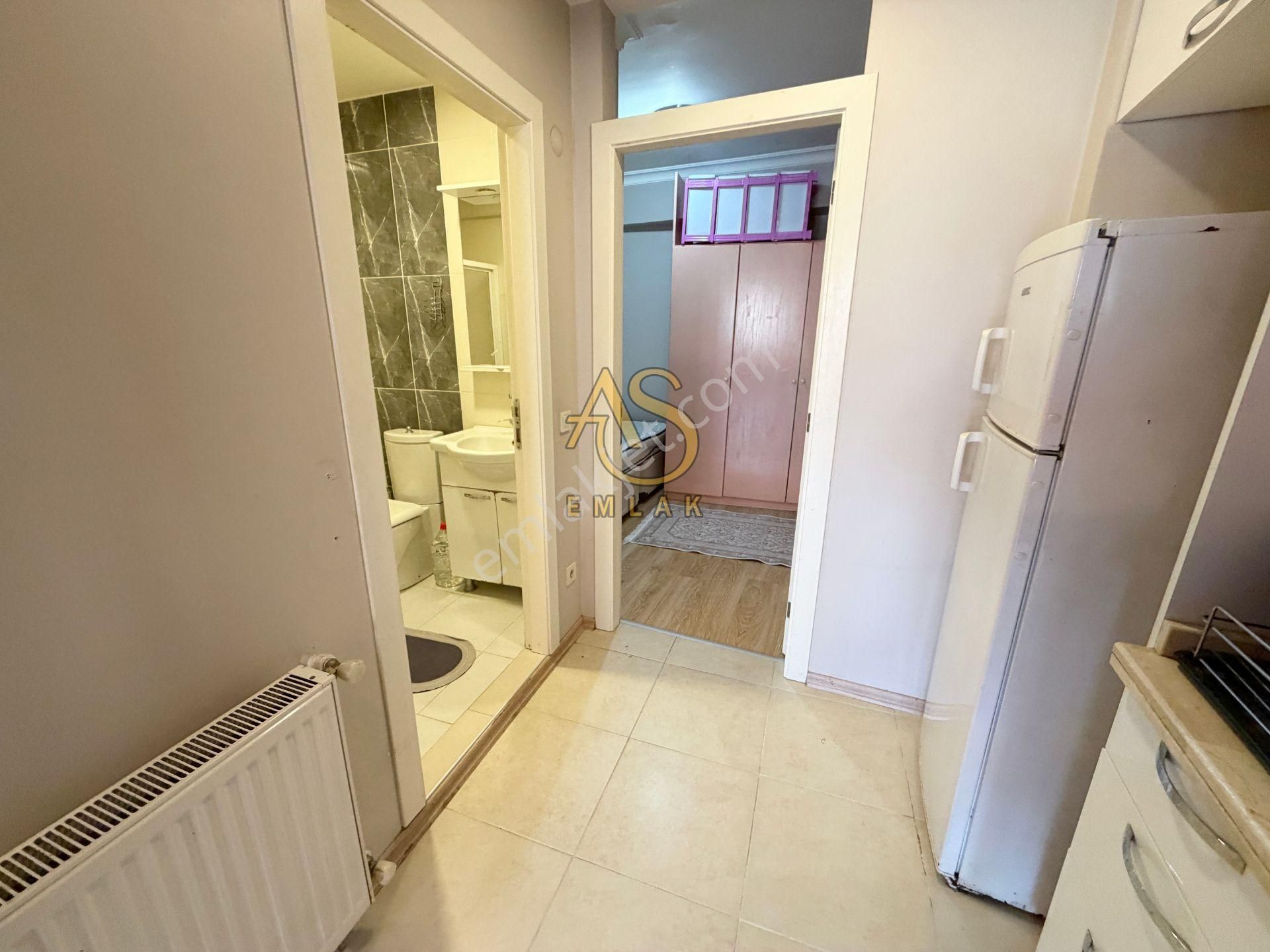 As Emlak'tan 1+1 Kısmi Eşyalı Gazi Caddesi Üzerinde 2.kat Daire - Görsel 27