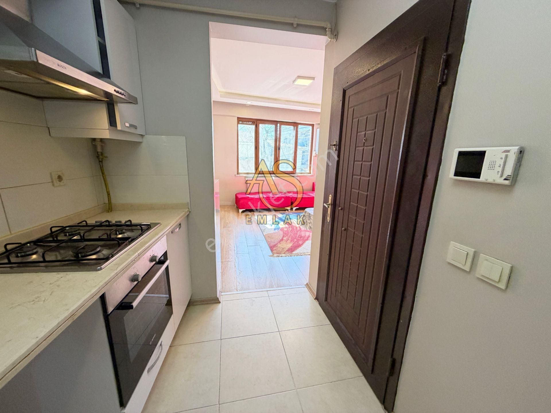 As Emlak'tan 1+1 Kısmi Eşyalı Gazi Caddesi Üzerinde 2.kat Daire - Görsel 31
