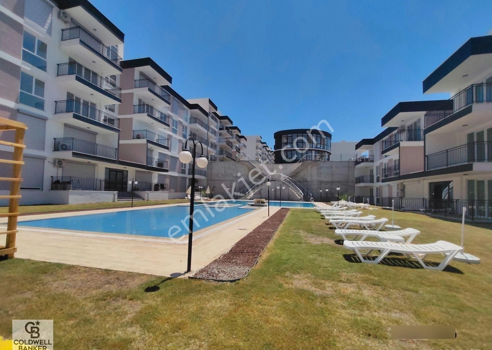 Kuşadası Eşin Vadi'de Kiralık 1+1 Daire - Doğa Manzaralı - Görsel 2