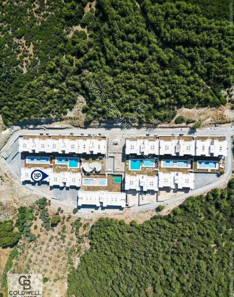 Kuşadası Eşin Vadi'de Kiralık 1+1 Daire - Doğa Manzaralı - Görsel 3