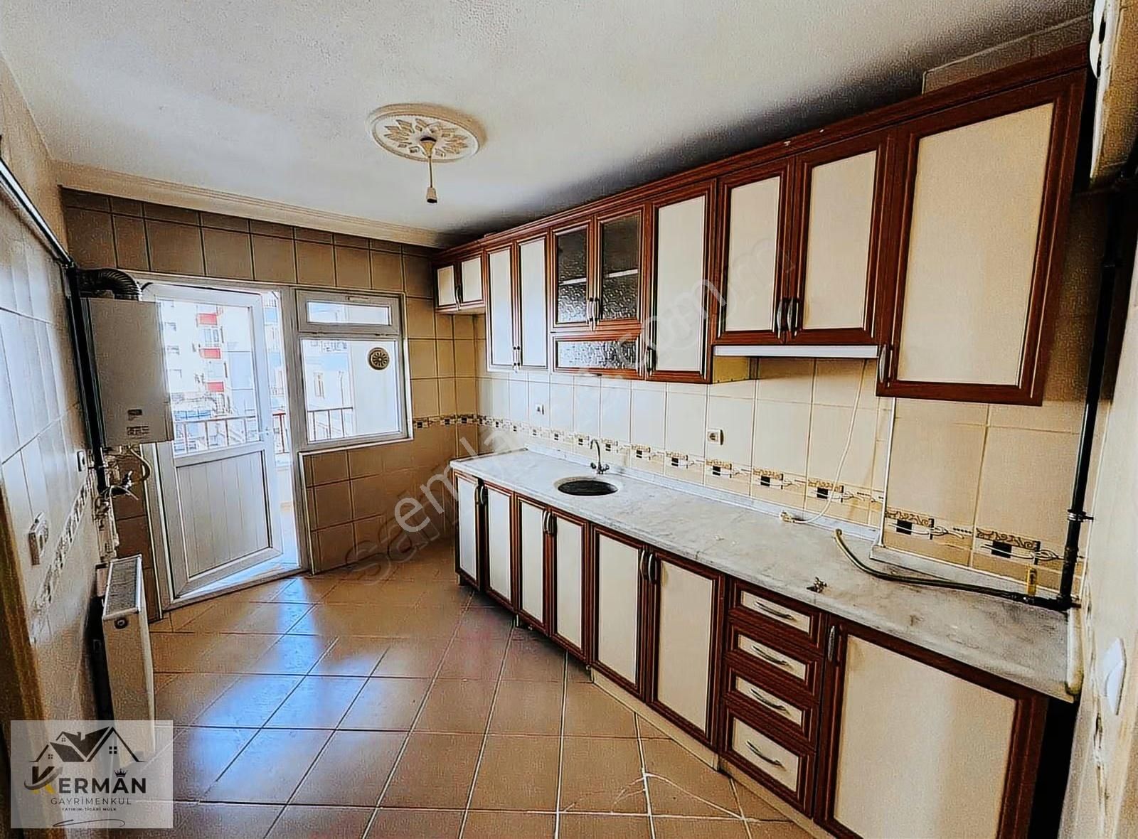 Sincan Buhara Caddesine Paralel Yapılı Kiralık Ara Kat 3+1 Daire - Görsel 7