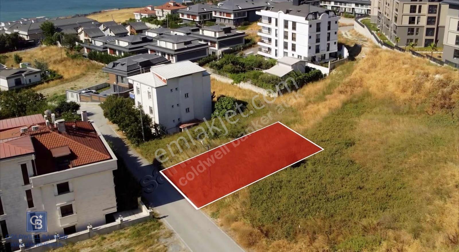 Beylikdüzü/sahil Mahallesinde 406m2 Konut İmarlı Arsa - Görsel 2
