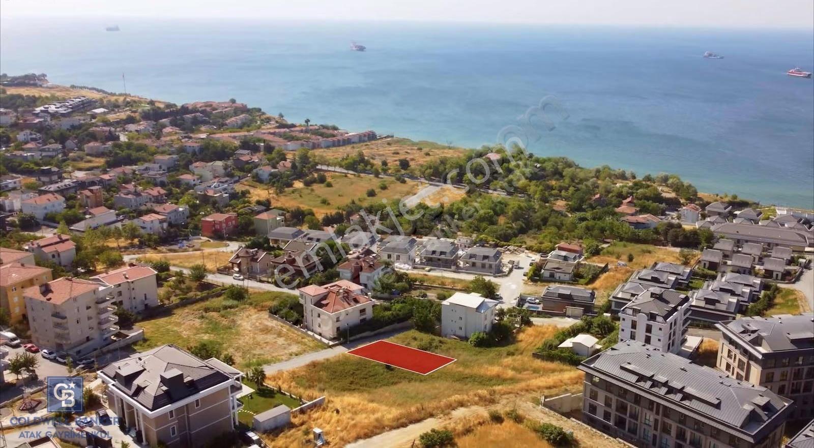Beylikdüzü/sahil Mahallesinde 406m2 Konut İmarlı Arsa - Görsel 6