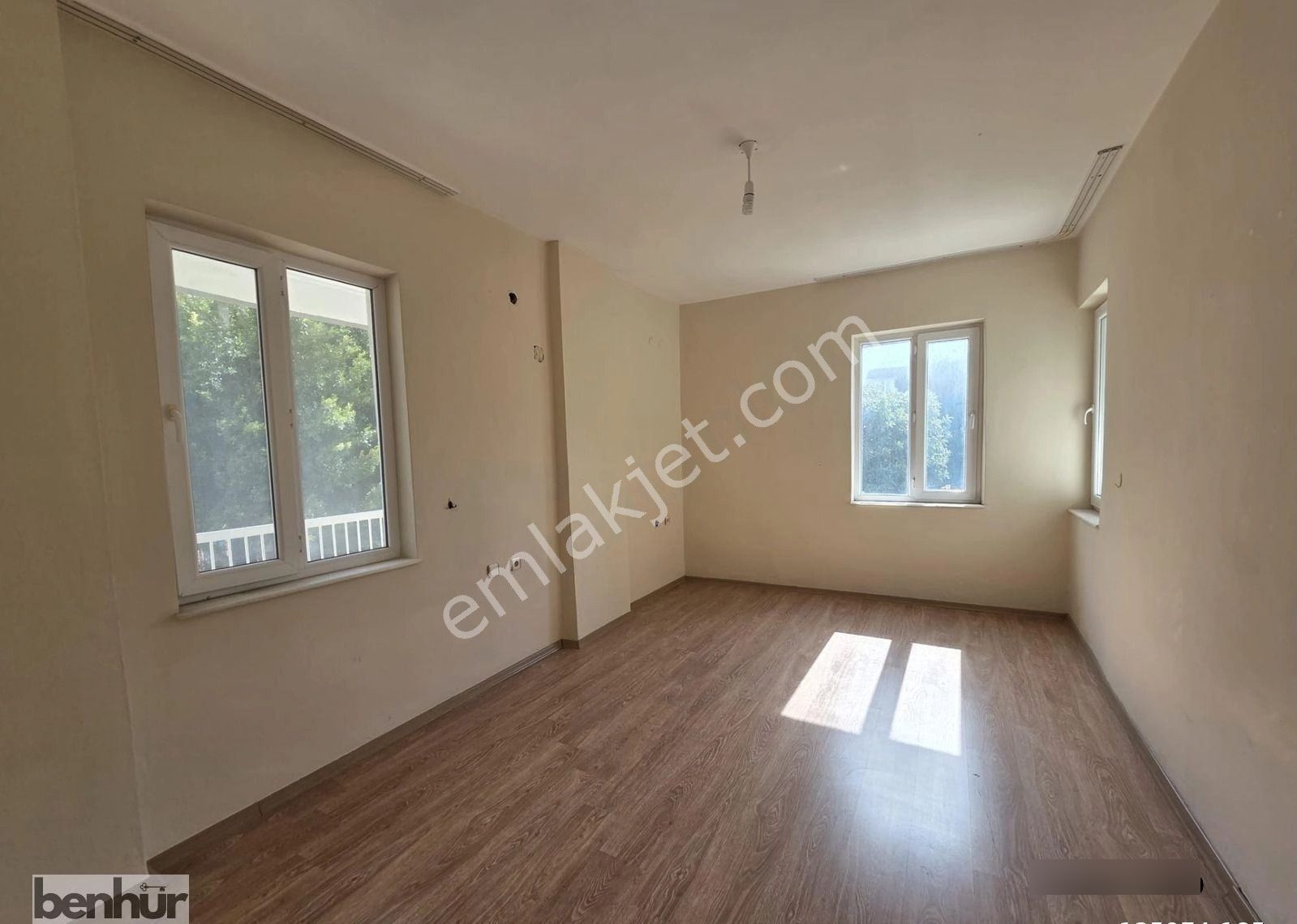 Meltem'de, Adliye Karşısında, Ofis Kullanımına Uygun, Kiralık 3+1 Daire - Görsel 9