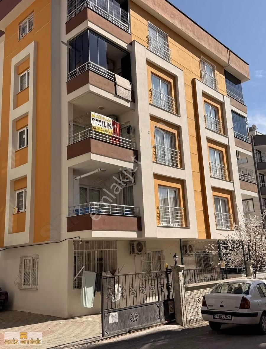 Yalınayak Ta 2+1 Bağımsız Mutfak 2 Kat Acil Satılık Daire