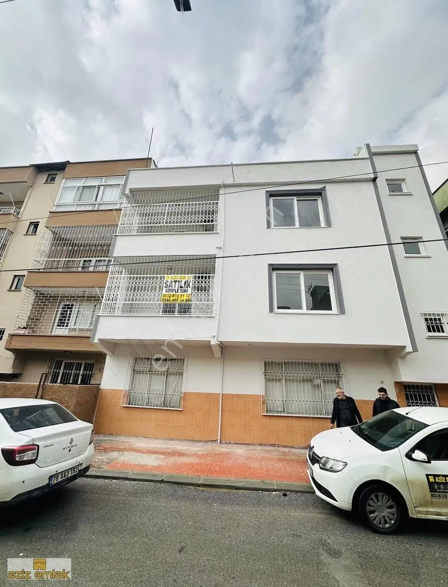 Aziz Emlak'tan Gündoğdu Da Satılık Müstakil 3 Katlı